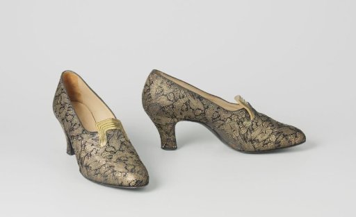 Pair of ladies' shoes