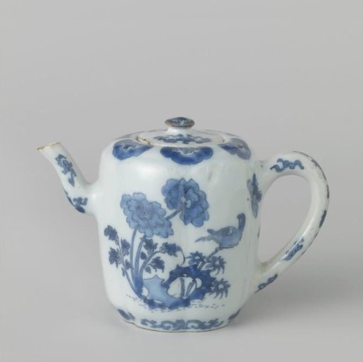 Teapot