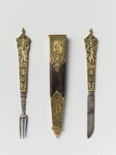 Bridal cutlery