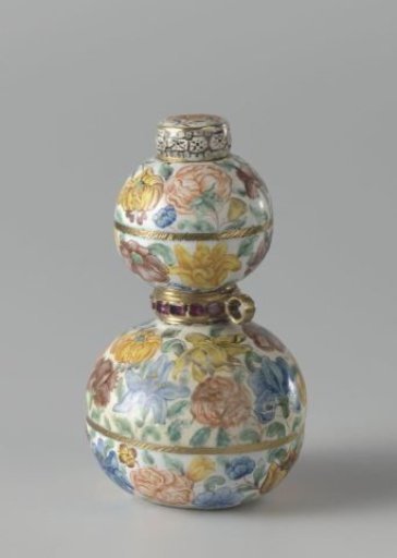 Perfume bottle