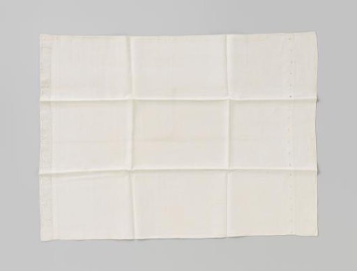 Lace with insert of Dutch lace