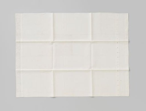 Lace with insert of Dutch lace