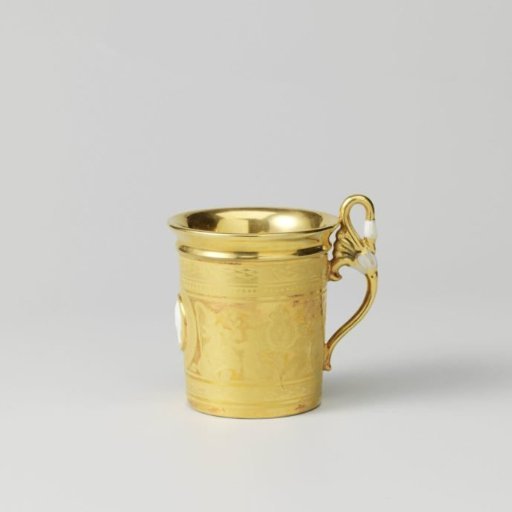 Cup with the portrait of the Duc de Berry