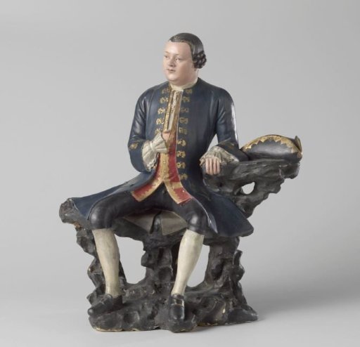 A Dutch Merchant, Possibly Andreas Everardus van Braam Houckgeest
