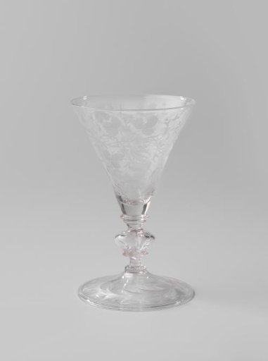 Chalice with Grapevines, Birds, and Grapes