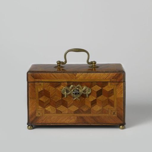 Tea chest