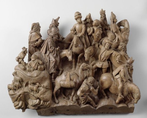 The Meeting of the Kings