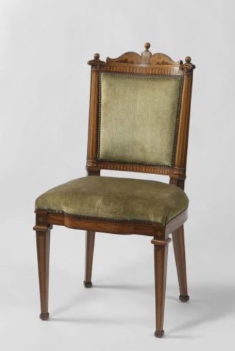 Four chairs