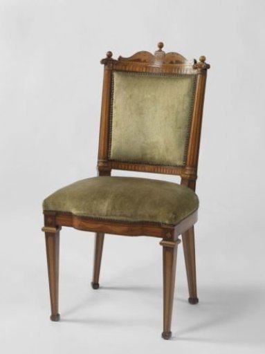 Four chairs