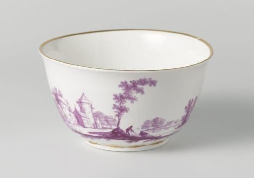 Parts of a tea service