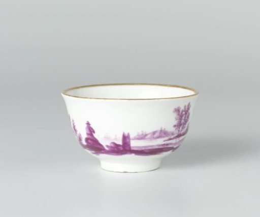 Parts of a Tea Service