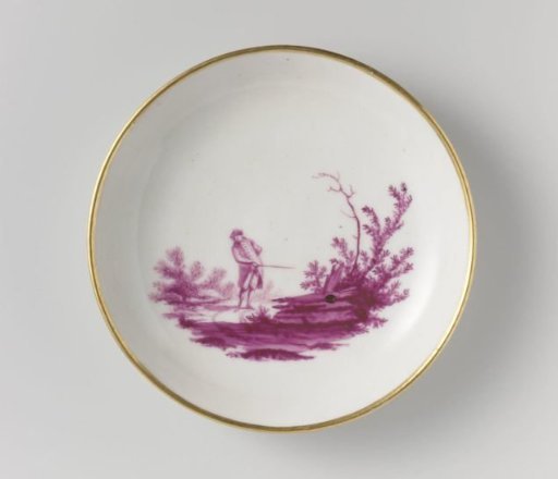 Parts of a Tea Service