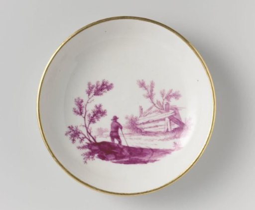 Parts of a Tea Service