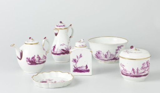 Tea service