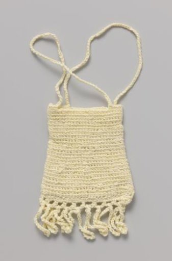 Bag of Knitting and/or Crochet Work