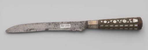 Iron knife