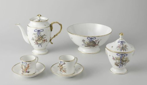 Tea service