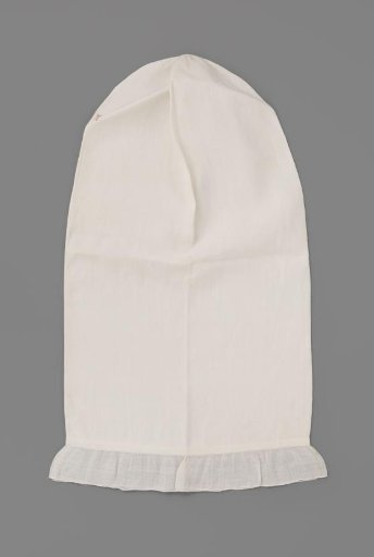 Linen nightcap
