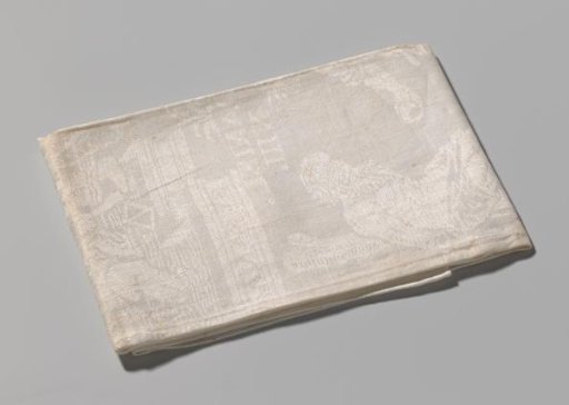 Napkin with Susanna and the Elders