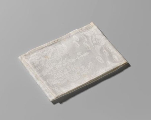 Napkin with Susanna and the Elders