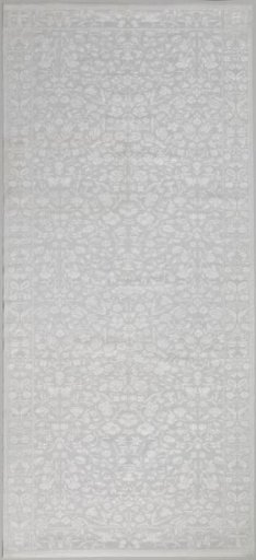 Handkerchief of white linen