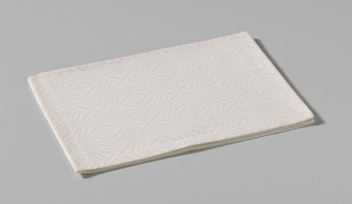 Pellet pattern, so-called 'fine millwheel'. Mark: CH 42.