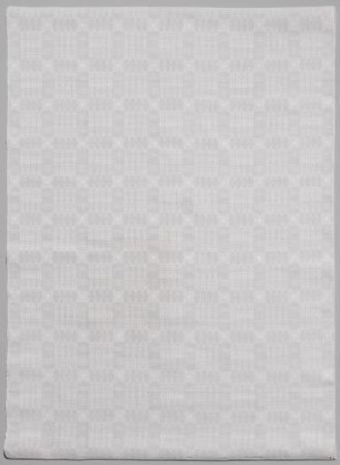 Linen Napkin with Pelican Pattern