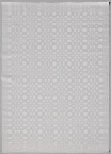 Linen Napkin with Pelican Pattern