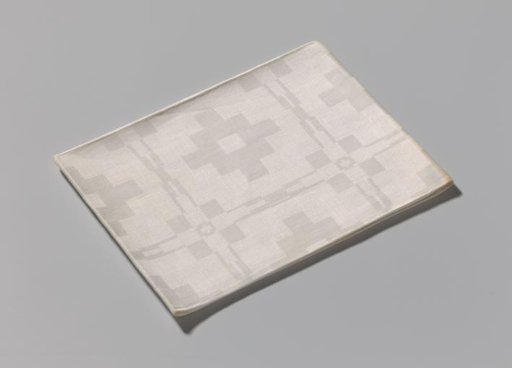 Plates with pattern 'engraved stone or corner star'