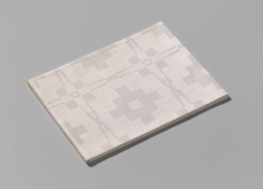 Tiles with pattern 'chiseled stone or corner star'