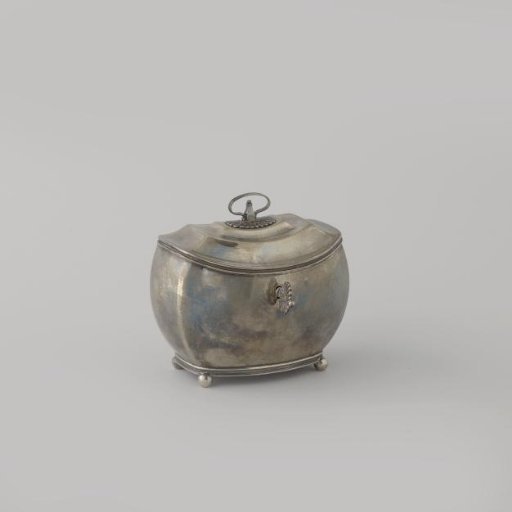 Tea caddy