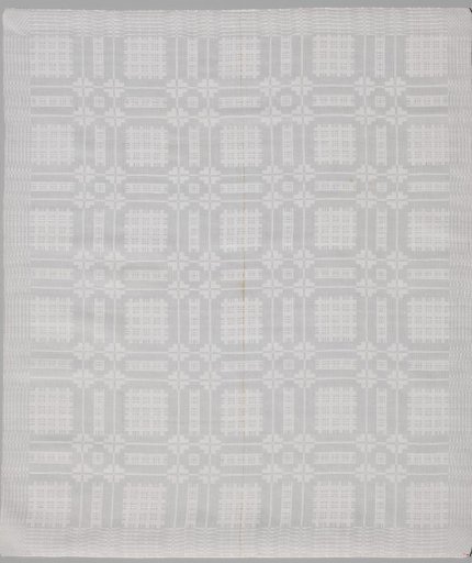 Napkin of pellendamast