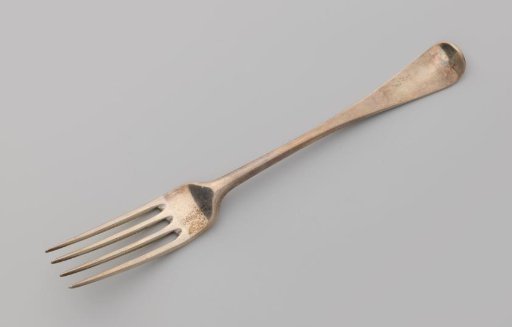 Silver fork