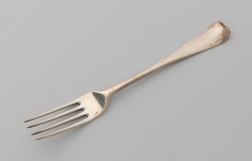 Silver fork