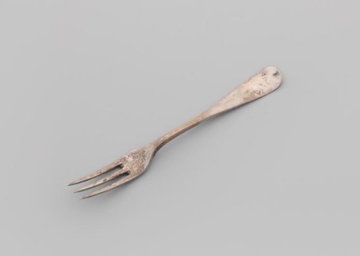 Silver fork