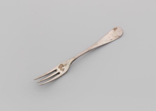 Silver fork