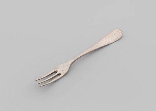 Silver fork