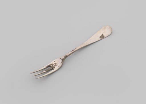 Silver fork