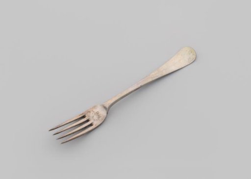 Silver fork