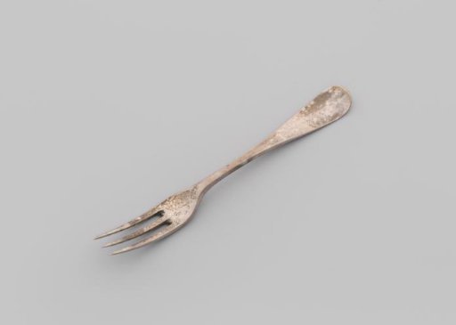 Silver fork
