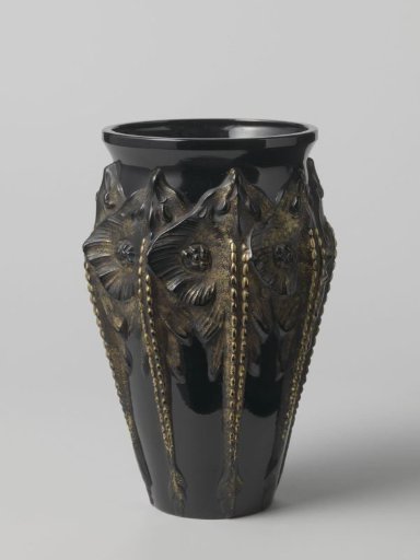 Vase with Wheat