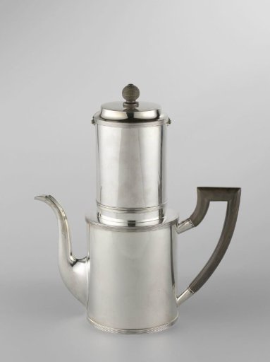 Drip-filter coffee pot