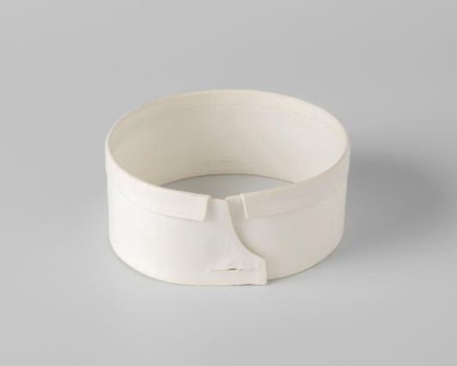 Linen collar, part of an Amazon costume