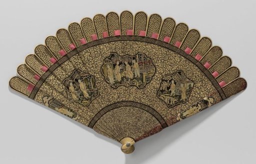 Two fans