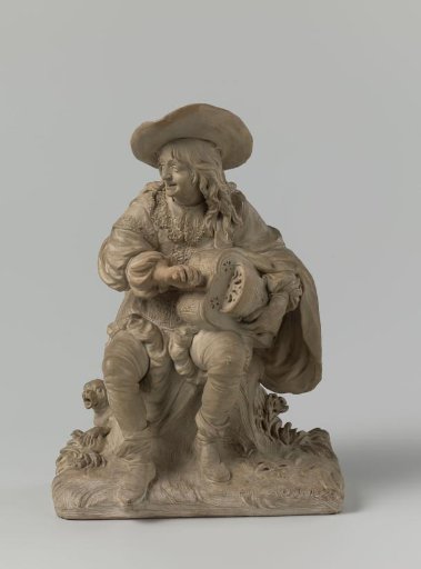Hurdy-Gurdy Player