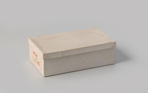 White shoebox