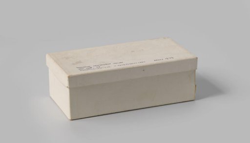 White Shoebox