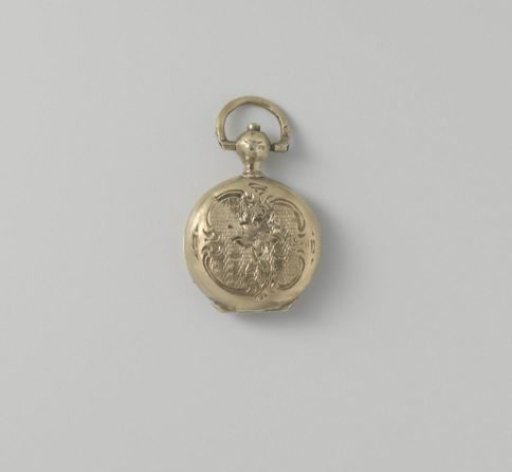 Round medallion