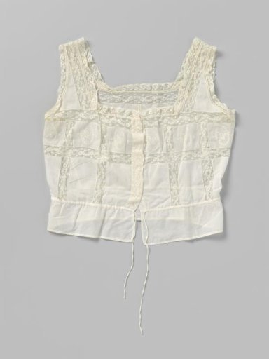 Corset cover