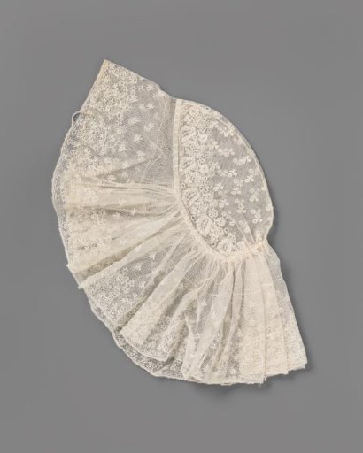 Cap of tulle-stopper